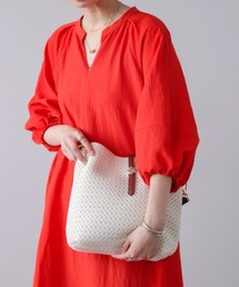 Bou Jeloud | ドットメッシュショルダー(ショルダーバッグ)