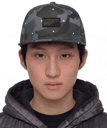 UNDERCONTROL（アンダーコントロール）の「SOLID PACK/DOT CAMO（キャップ）」