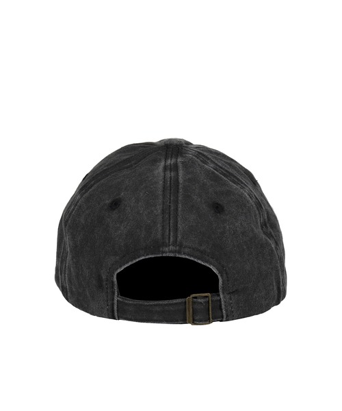 NUBIAN（ヌビアン）の「GENERATION ALPHA（キャップ・メンズ・ブラック・OS）」の4枚目の写真