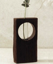 BACKYARD FAMILY(�o�b�N���[�h�t�@�~���[)��Flower vase �Í�(�t�����[�x�[�X)