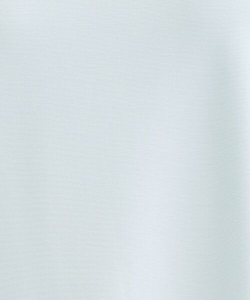 SHOO・LA・RUE(シューラルー)の「【UVカット/接触冷感】とろみタックノースリーブトップス(Tシャツ/カットソー・レディース・ホワイト/ライトイエロー系/ブラック/サックスブルー・01/02/03/04)」の20枚目の写真