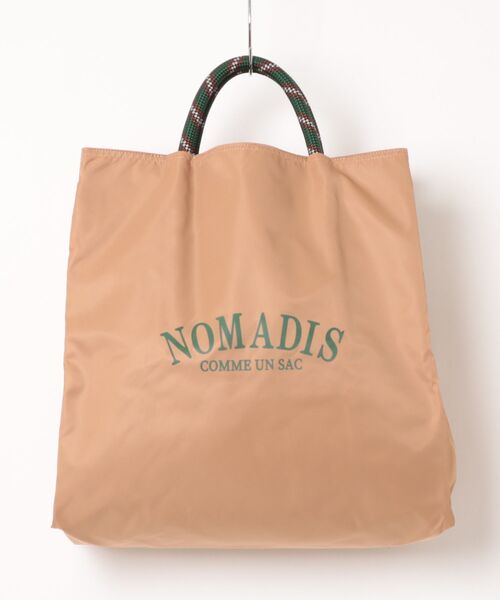 NOMADIS（ノマディス）】SAC2 16mm（トートバッグ）｜NOMADIS