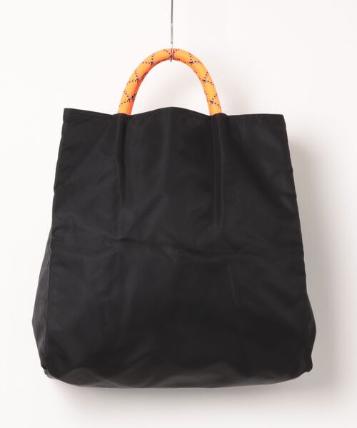 NOMADIS ノマディス SAC2 WIDE 黒 NOMADIS（ノマディス）】SAC2 16mm（トートバッグ）｜NOMADIS