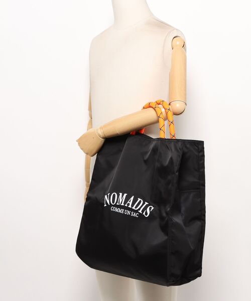 NOMADIS（ノマディス）】SAC2 16mm（トートバッグ）｜NOMADIS