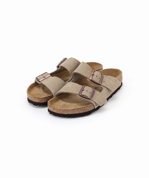 BIRKENSTOCK(ビルケンシュトック)の「【BIRKENSTOCK/ビルケンシュトック】ARIZONA:サンダル(サンダル・レディース・ベージュ・39/38/37/36)」の6枚目の写真