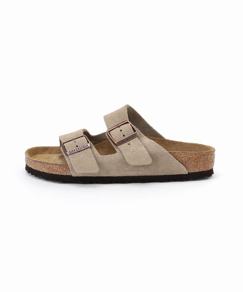 BIRKENSTOCK(ビルケンシュトック)の「【BIRKENSTOCK/ビルケンシュトック】ARIZONA:サンダル(サンダル・レディース・ベージュ・39/38/37/36)」の7枚目の写真