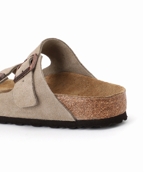 BIRKENSTOCK(ビルケンシュトック)の「【BIRKENSTOCK/ビルケンシュトック】ARIZONA:サンダル(サンダル・レディース・ベージュ・39/38/37/36)」の9枚目の写真