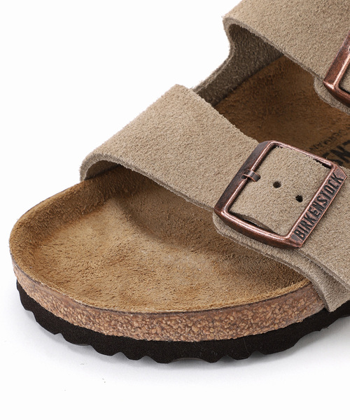 BIRKENSTOCK(ビルケンシュトック)の「【BIRKENSTOCK/ビルケンシュトック】ARIZONA:サンダル(サンダル・レディース・ベージュ・39/38/37/36)」の11枚目の写真