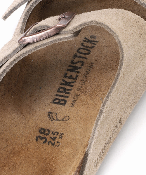 BIRKENSTOCK(ビルケンシュトック)の「【BIRKENSTOCK/ビルケンシュトック】ARIZONA:サンダル(サンダル・レディース・ベージュ・39/38/37/36)」の12枚目の写真