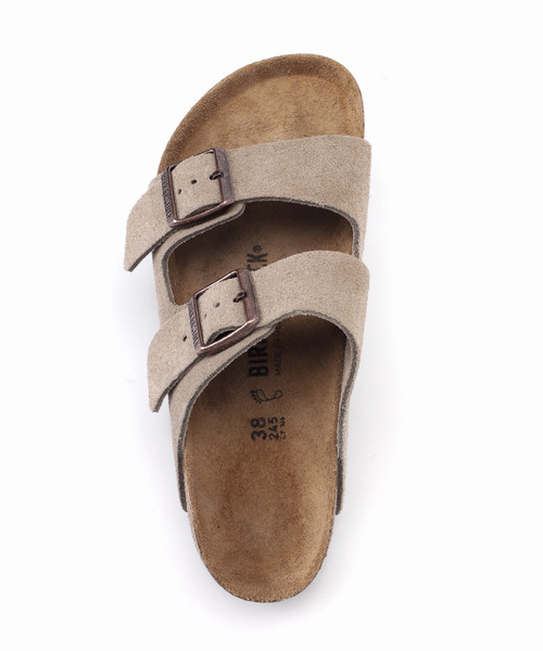 BIRKENSTOCK(ビルケンシュトック)の「【BIRKENSTOCK/ビルケンシュトック】ARIZONA:サンダル(サンダル・レディース・ベージュ・39/38/37/36)」の14枚目の写真