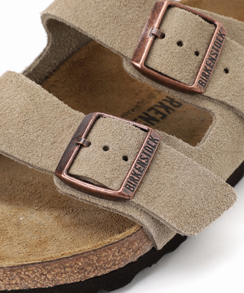 BIRKENSTOCK(ビルケンシュトック)の「【BIRKENSTOCK/ビルケンシュトック】ARIZONA:サンダル(サンダル・レディース・ベージュ・39/38/37/36)」の16枚目の写真