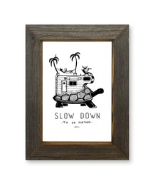 GREENROOM(�O���[�����[��)�́yJONAS CLAESSON / �W���i�X�E�N���A�b�\���zSLOW DOWN(�|�X�^�[/�A�[�g)