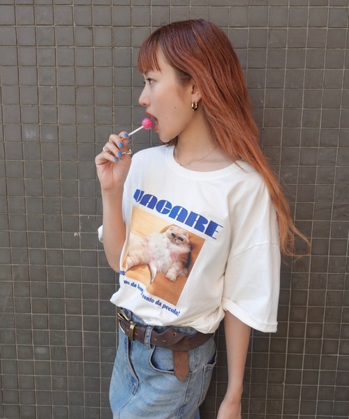 セール/ブランド古着】TEEN BOOP｜ティーンブープのTシャツ/カットソー