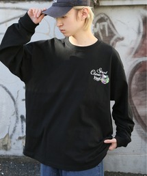 AIRWALK（エアウォーク）の「長袖Tシャツ（Tシャツ/カットソー）」