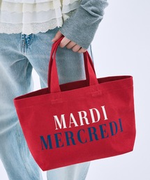 CANVAS TOTE BAG LA TYPO FRANCAISE / キャンバス トート バッグ ラ タイポ フランセーズ