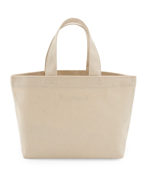 Mardi Mercredi（マルディメクルディ）の「CANVAS TOTE BAG LA TYPO FRANCAISE / キャンバス トート バッグ ラ タイポ フランセーズ（トートバッグ・レディース・クリーム/レッド/ネイビー・FREE）」の15枚目の写真