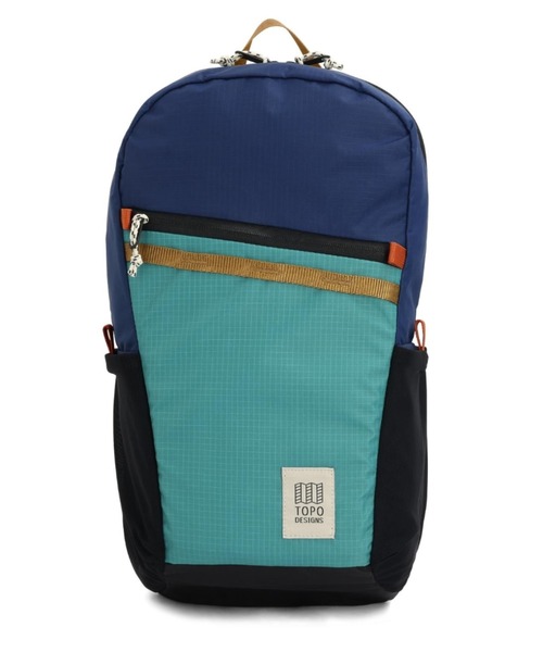 軽くてコンパクト【TOPO DESIGNS】PEAKVIEW PACKABLE BACKPACK（バック