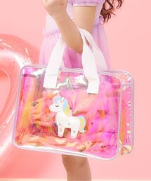 apres les cours | モチーフスイムバッグ(スイムグッズ)