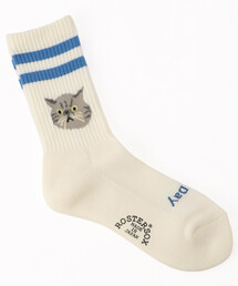FREAK'S STORE | ROSTER SOX/ロスターソックス CAT/キャット(ソックス/靴下)