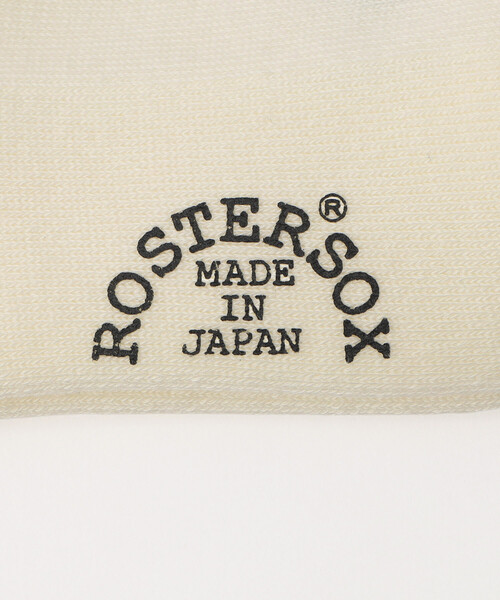 FREAK'S STORE（フリークスストア）の「ROSTER SOX/ロスターソックス CAT/キャット（ソックス/靴下・レディース・ブルー/オレンジ/グリーン・ONE SIZE）」の6枚目の写真