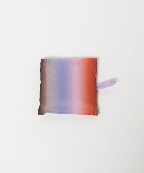 BAGGU(バグー)の「<BAGGU>ポケッタブルバッグ BABY(エコバッグ/サブバッグ・レディース・オレンジ・FREE)」の12枚目の写真