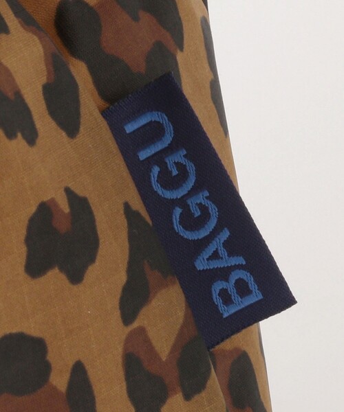 BAGGU(バグー)の「<BAGGU>ポケッタブルバッグ BABY(エコバッグ/サブバッグ・レディース・オレンジ・FREE)」の19枚目の写真
