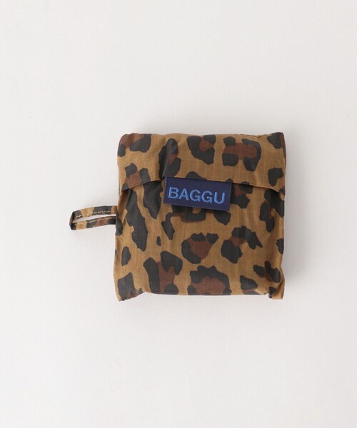 BAGGU(バグー)の「<BAGGU>ポケッタブルバッグ BABY(エコバッグ/サブバッグ・レディース・オレンジ・FREE)」の21枚目の写真