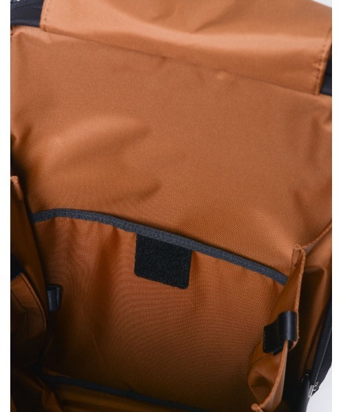 master-piece（マスターピース）の「master-piece / Bump バックパック  / No.04070（バックパック/リュック・メンズ・ブラック/ネイビー/ベージュ/グレー/カーキ・FREE）」の17枚目の写真