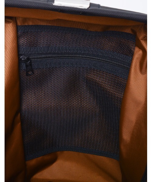 master-piece（マスターピース）の「master-piece / Bump バックパック  / No.04070（バックパック/リュック・メンズ・ブラック/ネイビー/ベージュ/グレー/カーキ・FREE）」の18枚目の写真