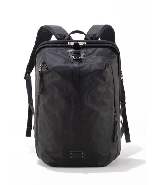 master-piece（マスターピース）の「master-piece / Bump バックパック  / No.04070（バックパック/リュック・メンズ・ブラック/ネイビー/ベージュ/グレー/カーキ・FREE）」の22枚目の写真