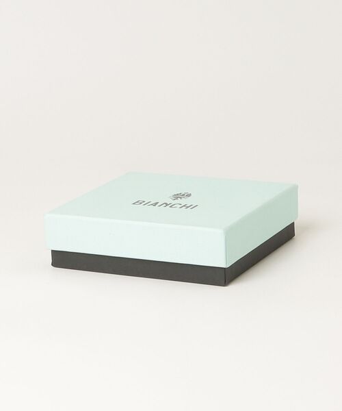 FUNALIVE（ファンアライブ）の「Bianchi ヌバック革ラウンドファスナー二つ折り財布（財布・メンズ・ワインレッド・フリー）」の22枚目の写真