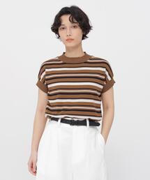 ニット/セーター MARGARET HOWELL BOXY ARGYLE JUMPER KNIT MARGARET HOWELL（マーガレットハウエル）の「BOXY ARGYLE JUMPER