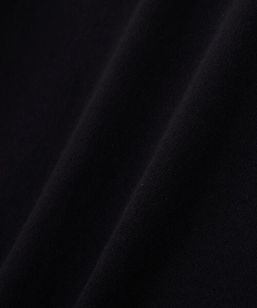 MARGARET HOWELL(マーガレットハウエル)の「HIGHTWIST COTTON(ニット/セーター・レディース・ブラウン/ホワイト/ブラック・2)」の6枚目の写真