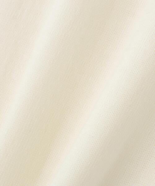 MARGARET HOWELL(マーガレットハウエル)の「HIGHTWIST COTTON(ニット/セーター・レディース・ブラウン/ホワイト/ブラック・2)」の9枚目の写真