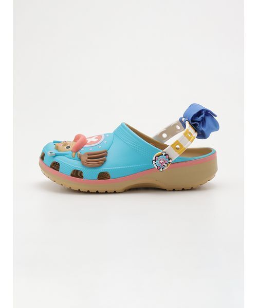 crocs(クロックス)の「【CROCS】212794-90H ONE PIECE CHOPPER CLASSIC CLOG(サンダル・レディース・マルチ・27/24/23/26/25)」の7枚目の写真