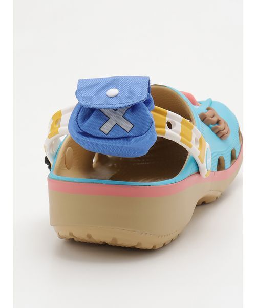 crocs(クロックス)の「【CROCS】212794-90H ONE PIECE CHOPPER CLASSIC CLOG(サンダル・レディース・マルチ・27/24/23/26/25)」の6枚目の写真