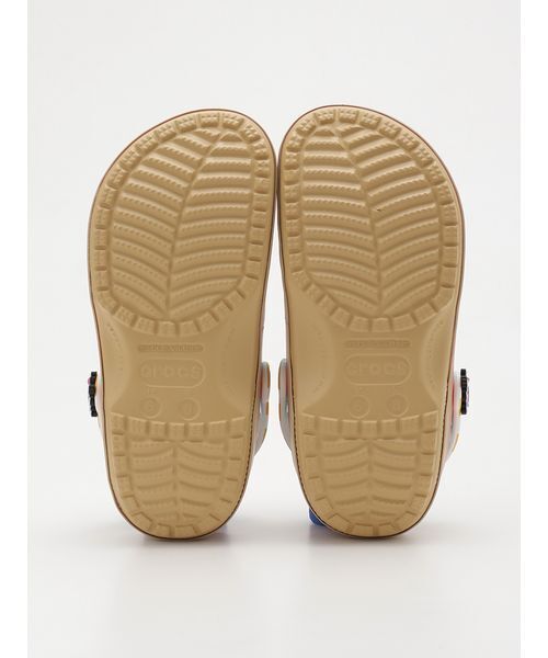 crocs(クロックス)の「【CROCS】212794-90H ONE PIECE CHOPPER CLASSIC CLOG(サンダル・レディース・マルチ・27/24/23/26/25)」の2枚目の写真