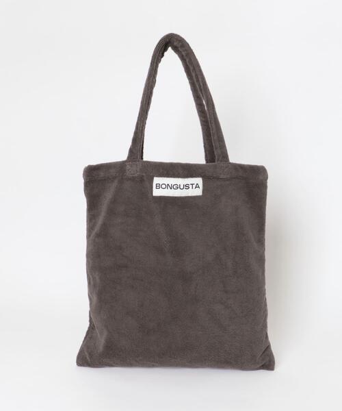 BONGUSTA(ボングスタ)の「BONGUSTA NARAM TOTEBAG(トートバッグ・レディース・アイボリー/キャメル/ダークブラウン/イエロー/ブルー系その他・-)」の19枚目の写真