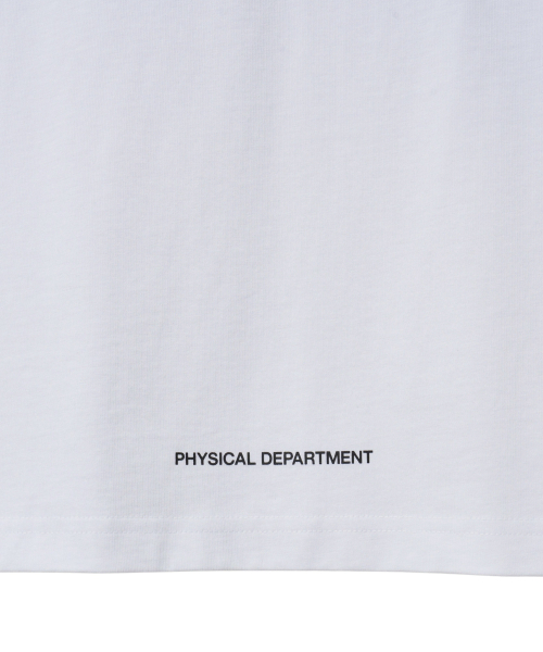 PHYPS MOTORCYCLE（フィップスモーターサイクル）の「Offroad Bear Short Sleeve White（Tシャツ/カットソー・レディース・その他・SMALL/MEDIUM/LARGE/X-LARGE）」の2枚目の写真