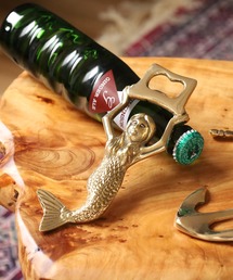 FUNALIVE（ファンアライブ）の「栓抜き 人魚（キッチンツール）」