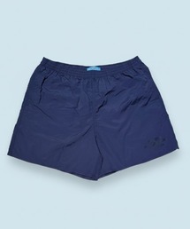 WESTERN HYDRODYNAMIC RESEARCH（ウェスタンハイドロダイナミックリサーチ）の「【Western Hydrodynamic Research/ウェスタン ハイドロダイナミック リサーチ】WORKER NYLON SHORTS　ナイロンショーツ　ワンポイント　ブランドロゴ（その他パンツ）」