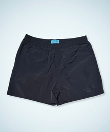 WESTERN HYDRODYNAMIC RESEARCH（ウェスタンハイドロダイナミックリサーチ）の「【Western Hydrodynamic Research/ウェスタン ハイドロダイナミック リサーチ】WORKER NYLON SHORTS　ナイロンショーツ　ワンポイント　ブランドロゴ（その他パンツ）」