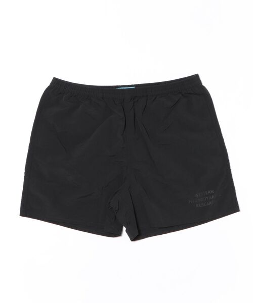 WESTERN HYDRODYNAMIC RESEARCH(ウェスタンハイドロダイナミックリサーチ)の「【Western Hydrodynamic Research/ウェスタン ハイドロダイナミック リサーチ】WORKER NYLON SHORTS ナイロンショーツ ワンポイント ブランドロゴ(その他パンツ・メンズ・ネイビー/ブルー系その他/ブルー系その他2/ブラック/ブラック系その他・LARGE/MEDIUM/SMALL)」の12枚目の写真
