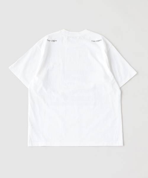 C.E(シーイー)の「C.E / シーイー cavempt MD Corporate Entity T(Tシャツ/カットソー・メンズ・ホワイト・MEDIUM/LARGE/X-LARGE)」の5枚目の写真