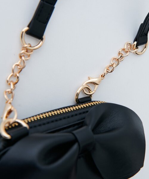 natural couture(ナチュラルクチュール)の「組み合わせスリムマルチショルダー(ショルダーバッグ・レディース・ブラウン/レッド/アイボリー/シルバー/ラベンダー/ブラック/サックスブルー・FREE)」の17枚目の写真