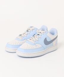NIKE ナイキ W COURT VISION LO NN ウィメンズ コート ビジョン LO NN WFV9952 ABC-MART限定 400HYDBLU/ASHSL