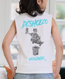 DC（ディーシー）の「DC/ディーシー タンクトップ キッズ YSL262512（タンクトップ）」