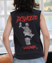 DC（ディーシー）の「DC/ディーシー タンクトップ キッズ YSL262512（タンクトップ）」