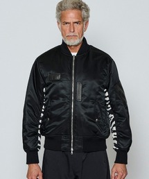ACANTHUS（アカンサス）の「mj11564-LIMONTAOversize MA-1 ブルゾン(JK2604)（MA-1）」