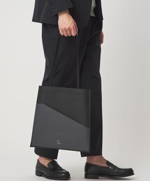 THE ART OF CARRYING（ジアートオブキャリング）の「【別注】＜THE ART OF CARRYING＞GLR PAPER A TOTE トートバッグ（トートバッグ）」